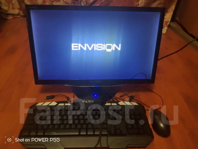 �� ������ �������. 23", ���������� �� (LCD, LED, QLED) ����