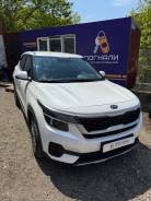 Kia Seltos.   