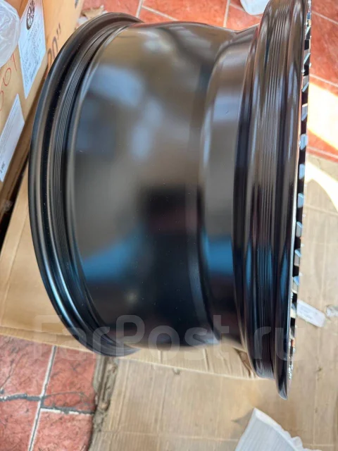 MLJ Black Rhino Sierra. 9.0x20", 6x139.7, ET0, �� 110,1���. ����