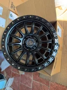 MLJ Black Rhino Atlas. 9.0x20", 6x139.7, ET0, �� 110,1���. ����