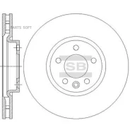 ���� ��������� Sangsin Brake SD5704 - SD5704 ����