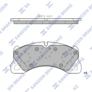 ������� ��������� �������� Sangsin Brake SP4407 - SP4407 ����
