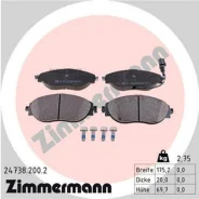 ������� ��������� �������� Zimmermann 247382002 - 247382002 ����