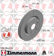 ���� ��������� Zimmermann 590284020 - 590284020 ����