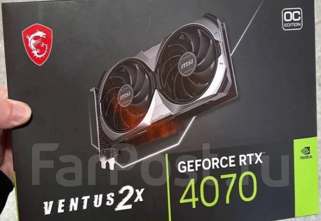 GeForce RTX 4070 ����
