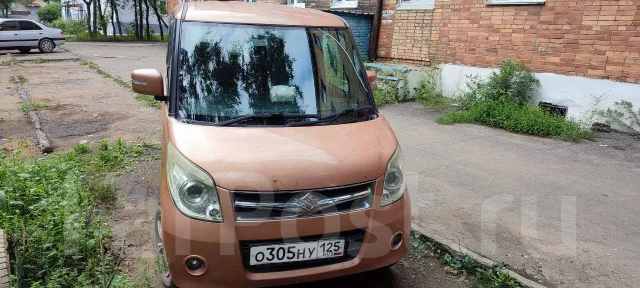 Suzuki Palette. ��������, 4wd, 0.7 (54��.�.), ������, 151����. �� ����