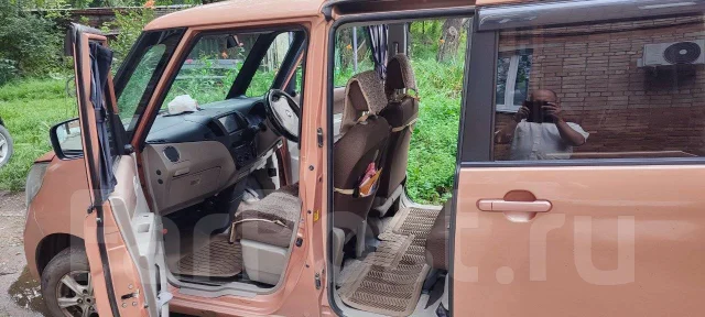Suzuki Palette. ��������, 4wd, 0.7 (54��.�.), ������, 151����. �� ����