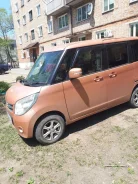 Suzuki Palette. ��������, 4wd, 0.7 (54��.�.), ������, 151����. �� ����