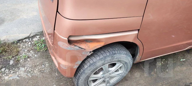 Suzuki Palette. ��������, 4wd, 0.7 (54��.�.), ������, 151����. �� ����