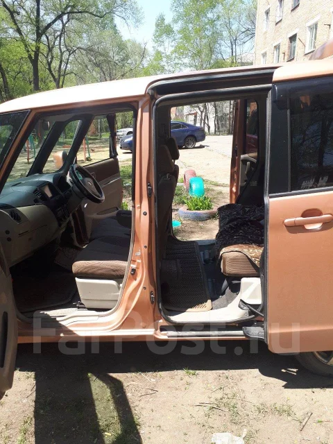 Suzuki Palette. ��������, 4wd, 0.7 (54��.�.), ������, 151����. �� ����