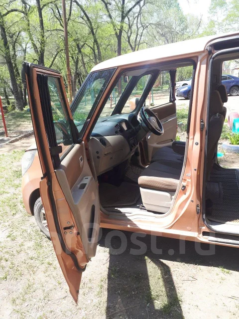 Suzuki Palette. ��������, 4wd, 0.7 (54��.�.), ������, 151����. �� ����