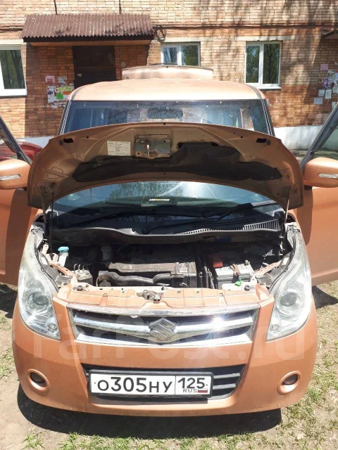 Suzuki Palette. ��������, 4wd, 0.7 (54��.�.), ������, 151����. �� ����