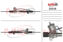 ������� ����� Chevrolet Captiva 2006-, OPEL Antara 2006- CR220 ����