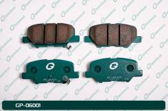 ������� G-brake Mazda 6 GJ/GL (12-) MMC Outlander GF (12-) Delica D:5 GP06001 ����