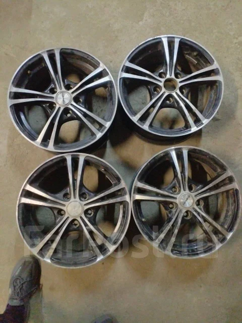 Access Flogrado. 6.5x16", 5x114.3, ET-55, �� 70���. ����