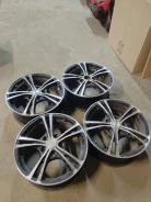 Access Flogrado. 6.5x16", 5x114.3, ET-55, �� 70���. ����