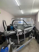 Wyatboat WB-430DCM. 2022 ���, ����� 4,4��., ��������� ���������, 40��.�., ������ ����