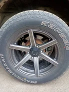 Lenso Road & Terrain RT-H. 9.5x18", 6x139.7, ET20, �� 106,1���. ����
