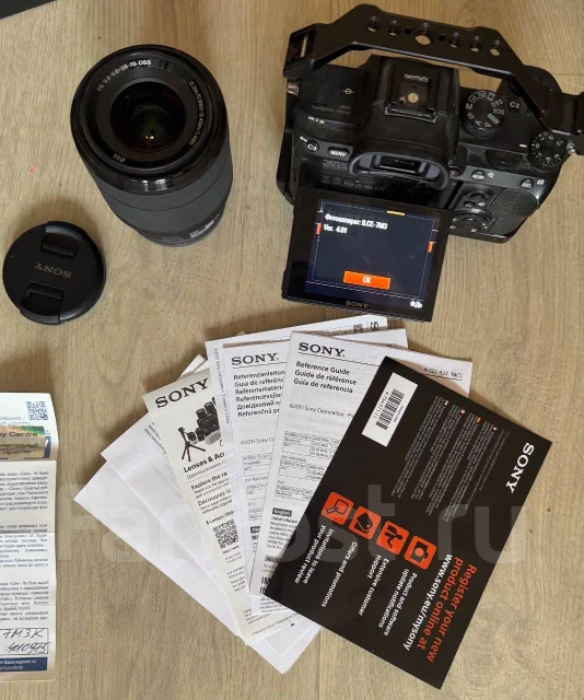 Sony Alpha ILCE-7 III ����