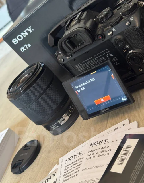 Sony Alpha ILCE-7 III ����