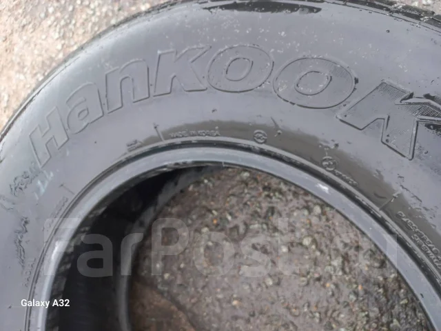 Hankook Radial RA07. ������, �/�, ����� 50 % ����