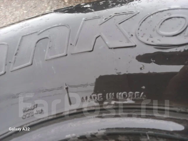 Hankook Radial RA07. ������, �/�, ����� 50 % ����