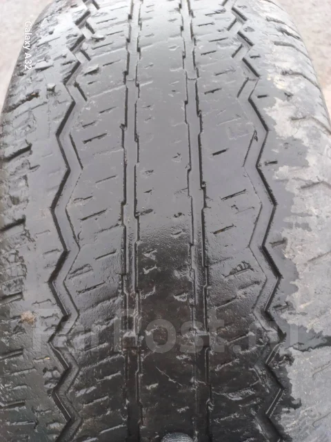 Hankook Radial RA07. ������, �/�, ����� 50 % ����