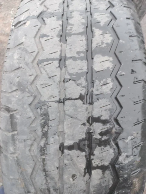 Hankook Radial RA07. ������, �/�, ����� 50 % ����