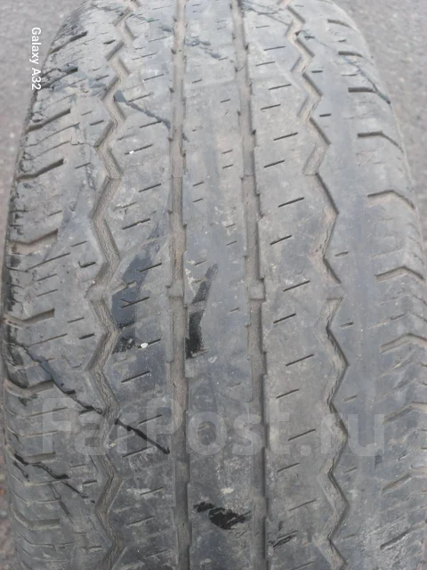 Hankook Radial RA07. ������, �/�, ����� 50 % ����