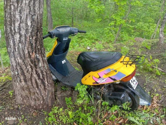 Honda Dio AF18. 50����. ��., ����������, ���������, ������ �� �� ����