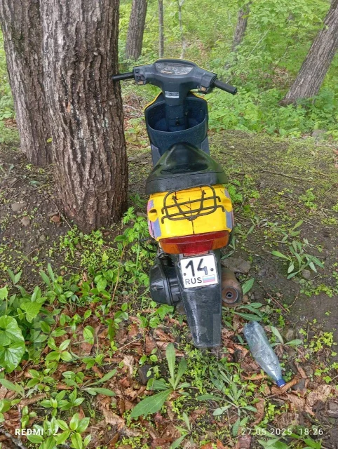 Honda Dio AF18. 50����. ��., ����������, ���������, ������ �� �� ����