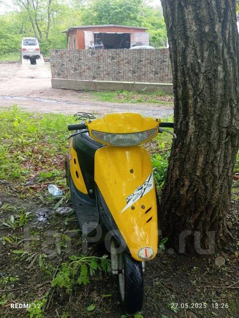 Honda Dio AF18. 50����. ��., ����������, ���������, ������ �� �� ����
