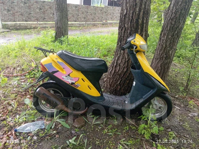 Honda Dio AF18. 50����. ��., ����������, ���������, ������ �� �� ����