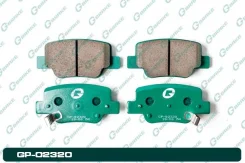 ������� ��������� ������ G-brake Toyota Verso R20 09 GP02320 ����