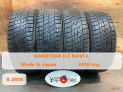Goodyear Ice Navi 6
