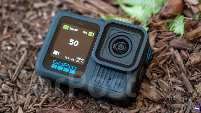 GoPro HERO12. 20 � ����� ��, � ���������� ����