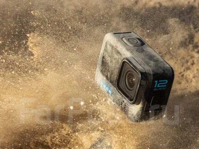 GoPro HERO12. 20 � ����� ��, � ���������� ����