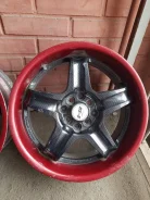Weds RS-5. 7.0/8.0x17", 4x100, 4x114.3, ET35/35, �� 73,1���. ����
