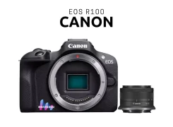Canon EOS R100 Body. 20 � ����� ��, ���: ��� ����. ��� ����� �� ������������ ����