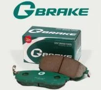 ������� �������� G-brake Toyota IQ KGJ10 11.08- Vitz KSP130/NSP130 12 GP02004 ����