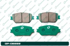 ������� ���. G-brake Camry 3# 01- Wish 1# MarkX 12# Crown 18# Isis 1# GP02222 ����