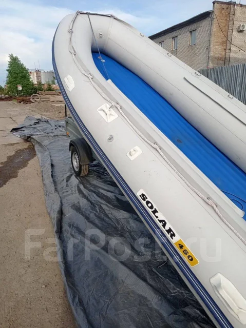 Solar 450. 2015 ���, ����� 4,5��., ��������� ��� ���������, 40��.�. ����
