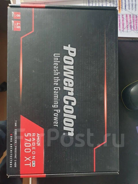 Radeon RX 5700 XT ����