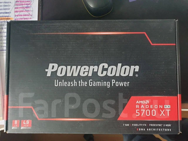 Radeon RX 5700 XT ����