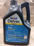 Mobil Delvac Light Commercial Vehicle