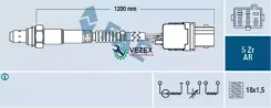������-���� Volvo FAE 75005 75005 ����