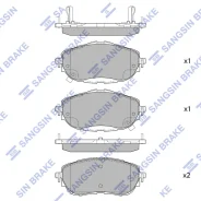 ������� ��������� Sangsin SP1700 SP1700 ����
