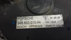 ��������� Porsche Cayenne 9PA 2002-2010; Porsche Cayenne 955 2002-2010; Porsche Cayenne 957 2002-2010 [65045941] 94860301504 ����