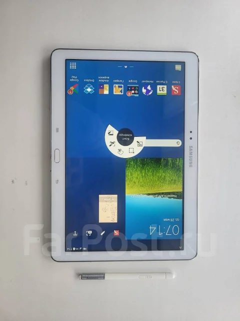 Samsung Galaxy Tab. ������ 16 �� ����