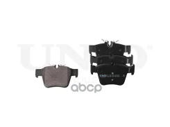 ������� ��������� ����. ������ Mercedes-Benz C-Class (205) 15-, GLC-Class (253) 15- UNIO ���. BRP-20162 BRP20162 ����